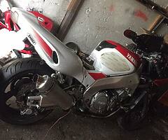 Any r1s or gsxr1000s k1-2-3 ?