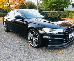 Audi A6 S-Line Nct07/22 Tax12/20