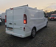 2017 OPEL VIVARO SPORTIVE 1.6CDTI CVRT 04/21 NO VAT - Image 3/7