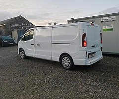 2017 OPEL VIVARO SPORTIVE 1.6CDTI CVRT 04/21 NO VAT - Image 5/7