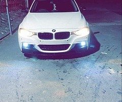 2012 BMW Series 3