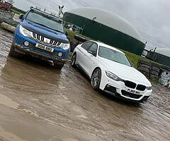 2012 BMW Series 3 - Image 3/5