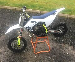 Husqvarna Tc 50 2020