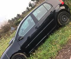 Citroen golf and corsa