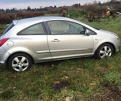 Citroen golf and corsa - Image 5/7