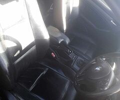 BMW e46 318i for breaking