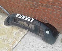 Honda crv front bumper