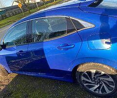 171 honda civic 1.0 turbo petrol 130bhp