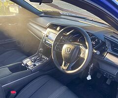 171 honda civic 1.0 turbo petrol 130bhp