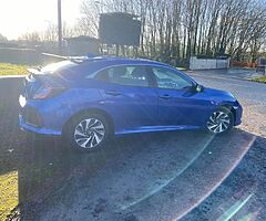 171 honda civic 1.0 turbo petrol 130bhp - Image 3/10