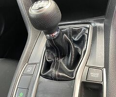 171 honda civic 1.0 turbo petrol 130bhp - Image 4/10