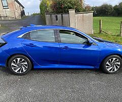 171 honda civic 1.0 turbo petrol 130bhp - Image 5/10
