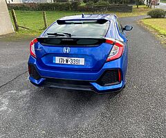 171 honda civic 1.0 turbo petrol 130bhp - Image 7/10