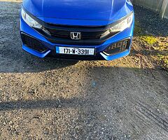 171 honda civic 1.0 turbo petrol 130bhp - Image 9/10
