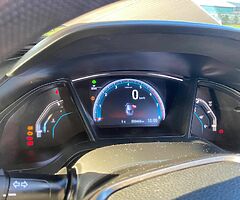 171 honda civic 1.0 turbo petrol 130bhp - Image 10/10