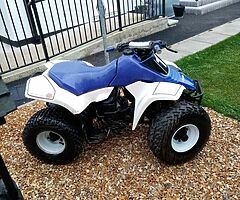 Lt80 quad