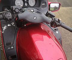 2000 Honda ST