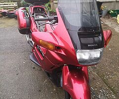 2000 Honda ST
