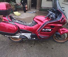 2000 Honda ST