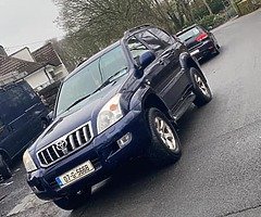 Toyota Land Cruiser 2010 D4D 4x4 for sale