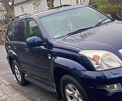 Toyota Land Cruiser 2010 D4D 4x4 for sale