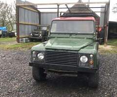 1987 Land Rover Defender - Image 4/5