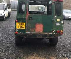1987 Land Rover Defender - Image 5/5