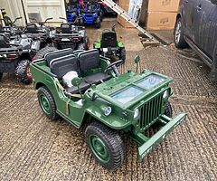 KIDZ CARS

22 PENNYBRIDGE INDUSTRIAL ESTATE BALLYNENA,NORTHERN IRELAND BT423ER