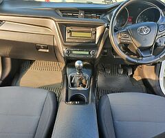 2016 toyota avensis - Image 3/10