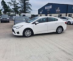 2016 toyota avensis - Image 5/10