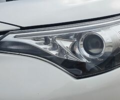 2016 toyota avensis - Image 6/10