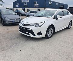 2016 toyota avensis - Image 8/10