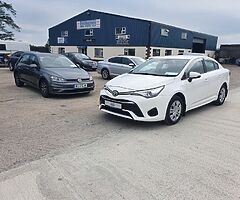 2016 toyota avensis - Image 9/10