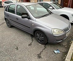 Corsa