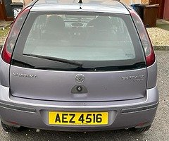 Corsa