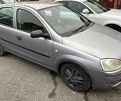 Corsa