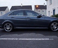 Mercedes-Benz E220 CDI 2014 - Image 3/6