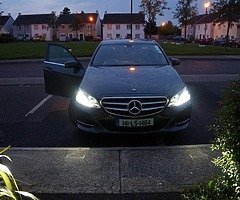 Mercedes-Benz E220 CDI 2014 - Image 4/6