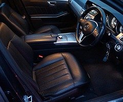 Mercedes-Benz E220 CDI 2014 - Image 5/6