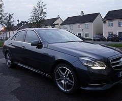 Mercedes-Benz E220 CDI 2014 - Image 6/6