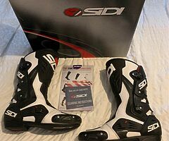 Sidi motorbike boots
