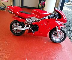 Mini moto