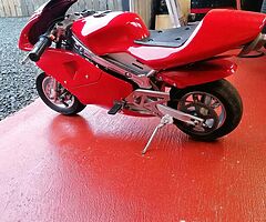 Mini moto