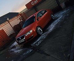 2008 b6 passat