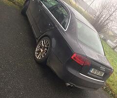 B7 audi A4 S-line