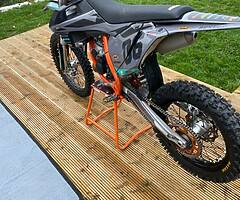 Ktm 85 big wheel