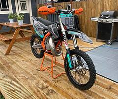 Ktm 85 big wheel