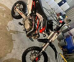 125cc Demon X Pitbike - Image 3/6