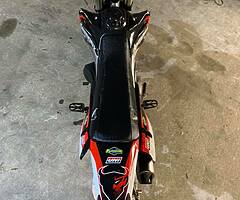 125cc Demon X Pitbike - Image 4/6