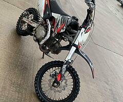 125cc Demon X Pitbike - Image 5/6